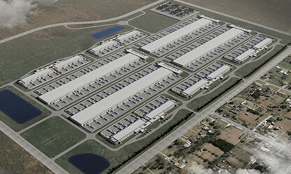 Compass Datacenters Data Center Locations