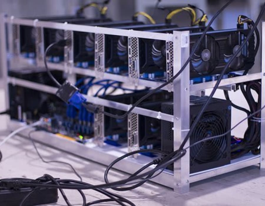The Top Bitcoin Mining Machines Available Today