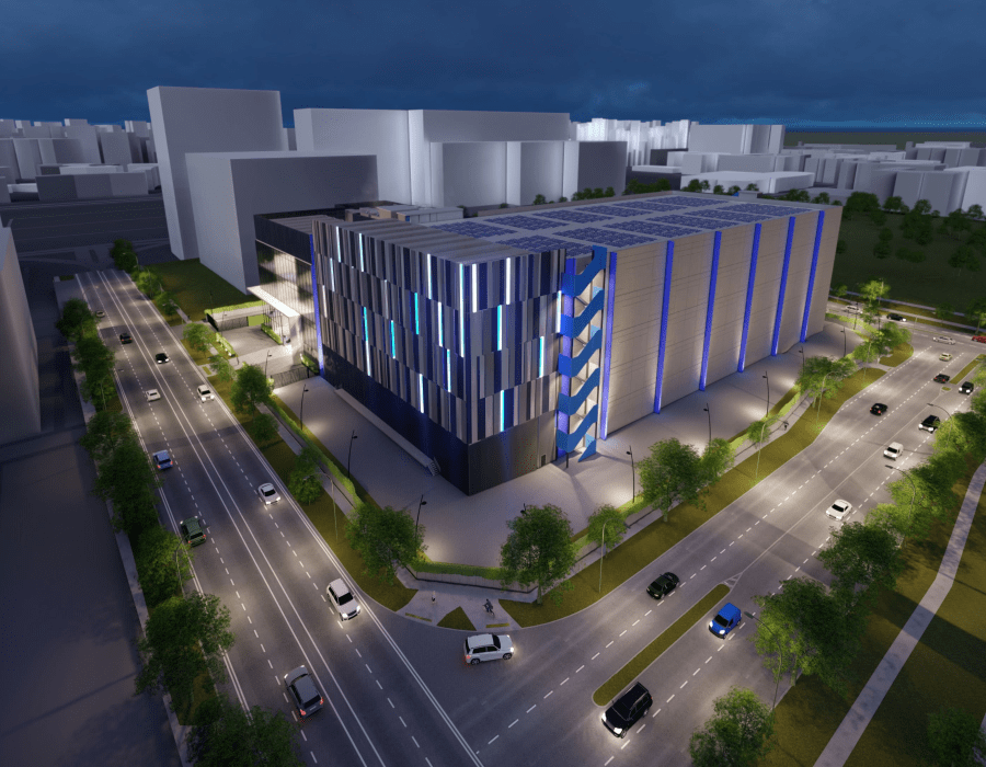 Get to Know Digital Realty Colocation, Hyperscale and the Edge