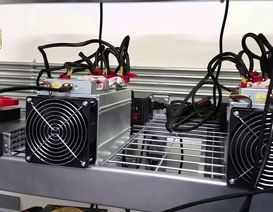 bitcoin miner repair