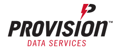 Provision Data Services