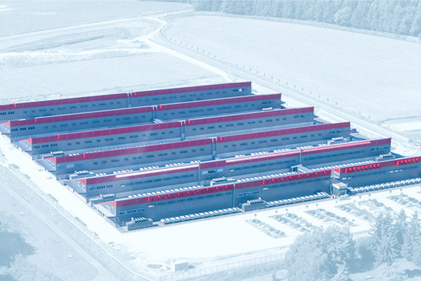 Hetzner: Company Profile, Data Center Locations