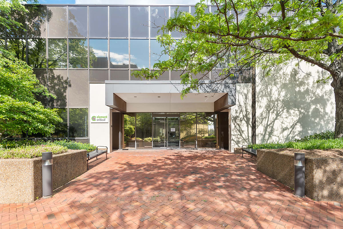 Element Critical Data Center in Vienna, VA