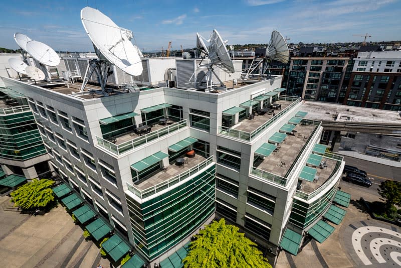 Enzu Data Center in Seattle, WA
