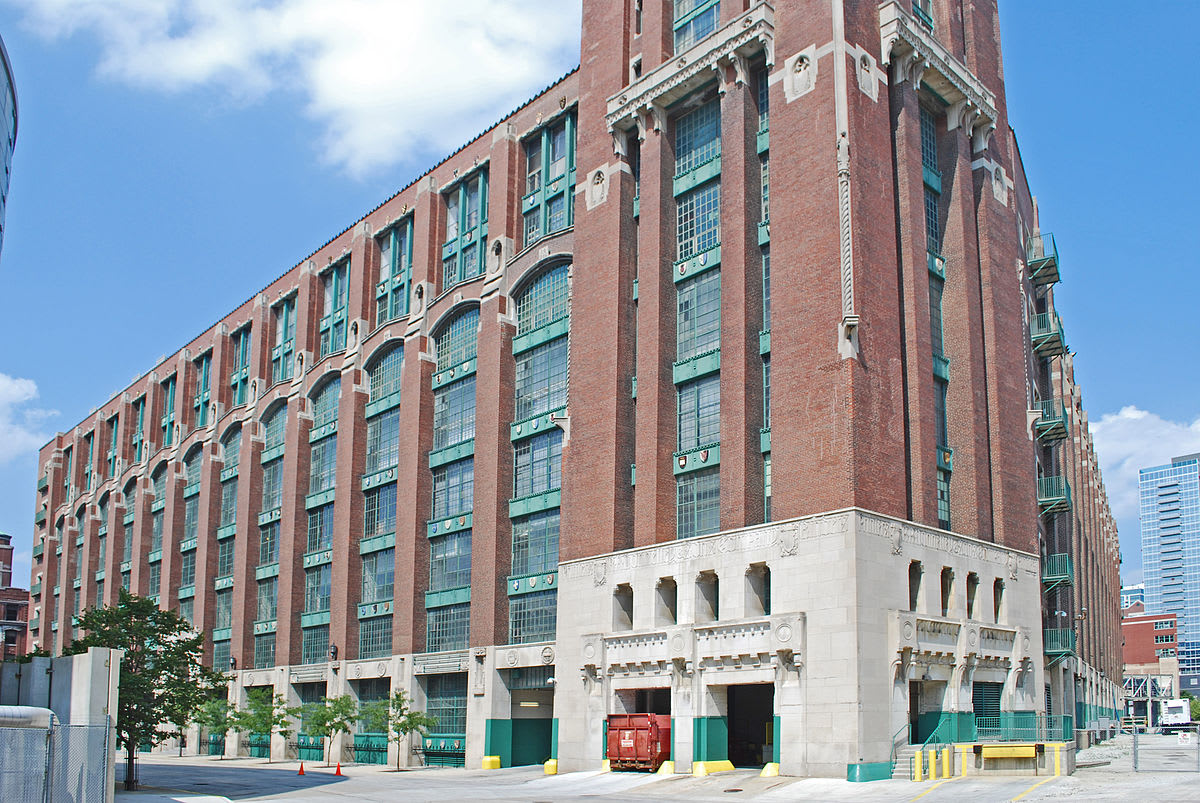 Colocation America Data Center in Chicago, Illinois