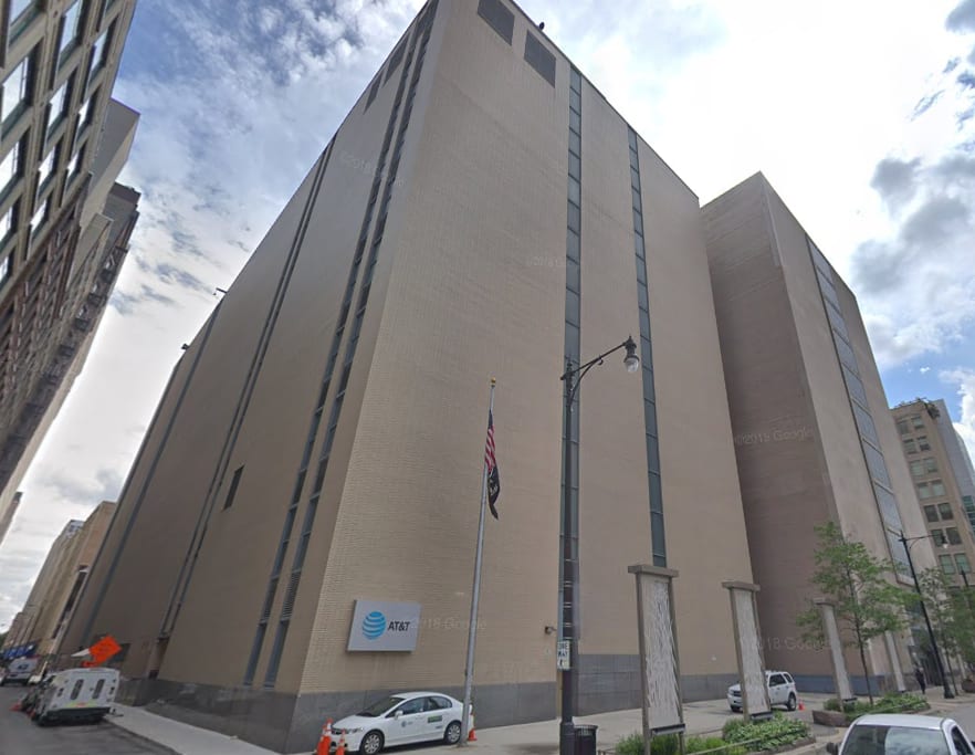 Enzu Data Center in Chicago, IL