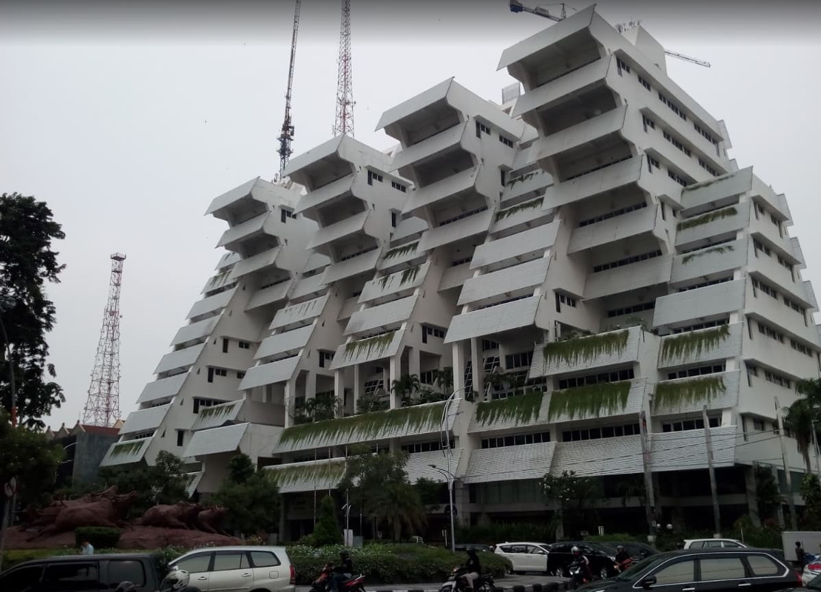 Zenlayer Data Center in Jawa Timur Indonesia