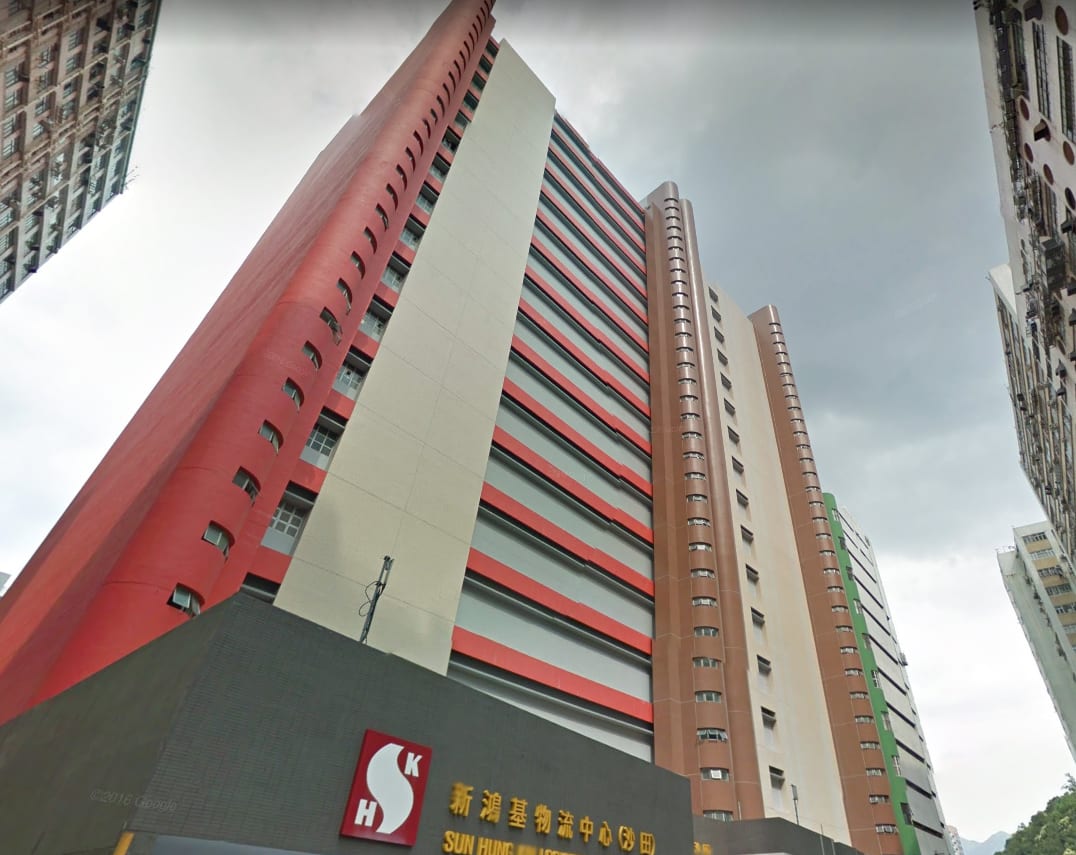 Zenlayer Data Center in Fo Tan, Hong Kong