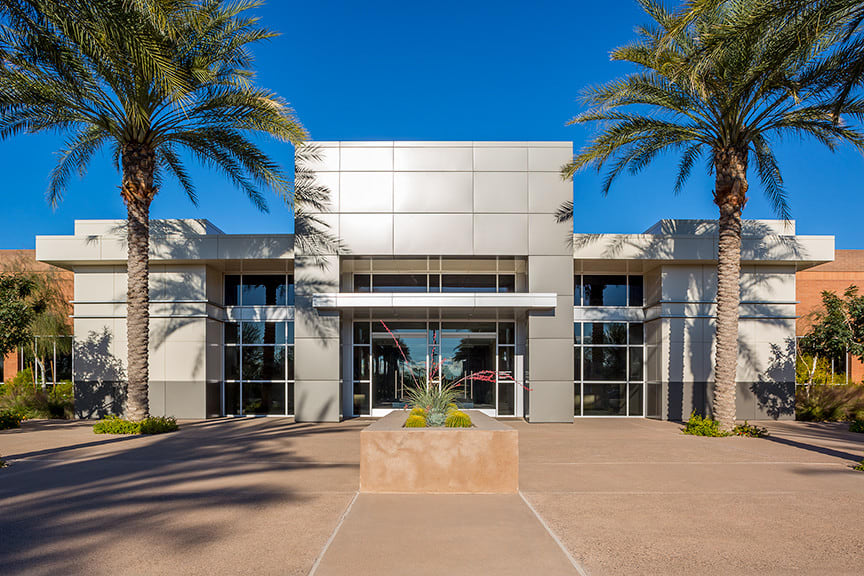 Cyberverse Data Centers in Phoenix, AZ