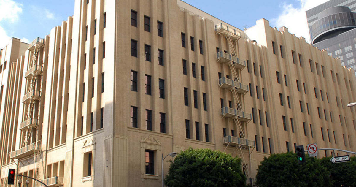 Colocation America Data Center in Los Angeles, California
