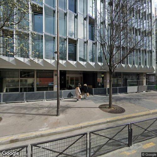 BT Services (British Telecom): BT Services Paris