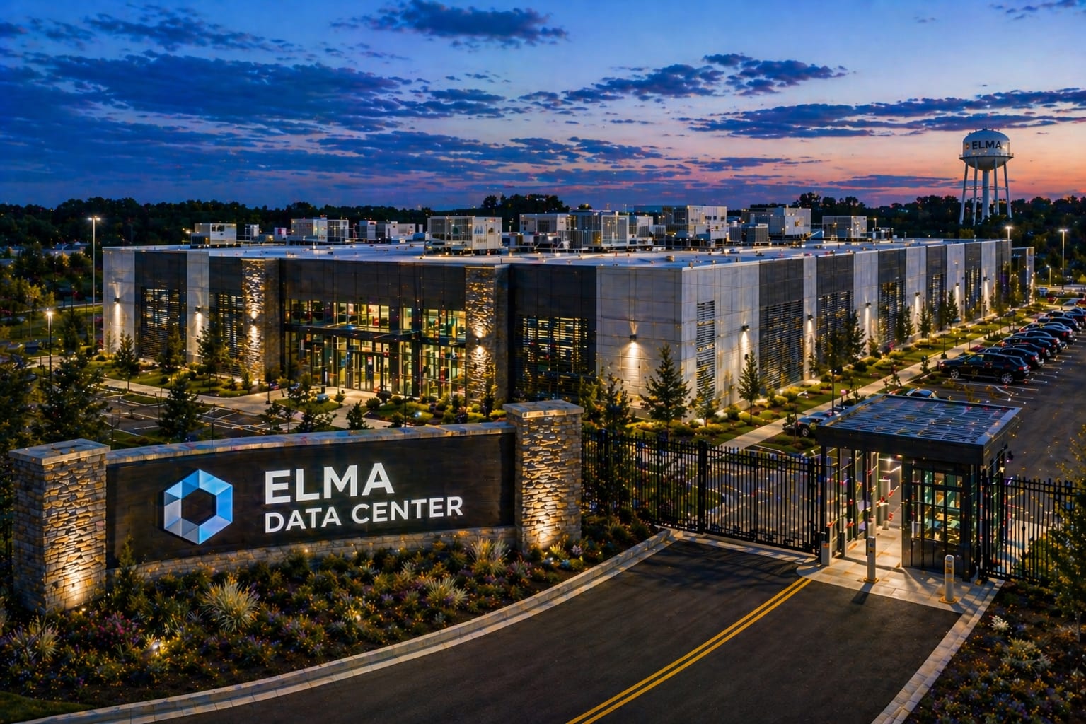 I-Evolve Technology Services: Elma Data Center