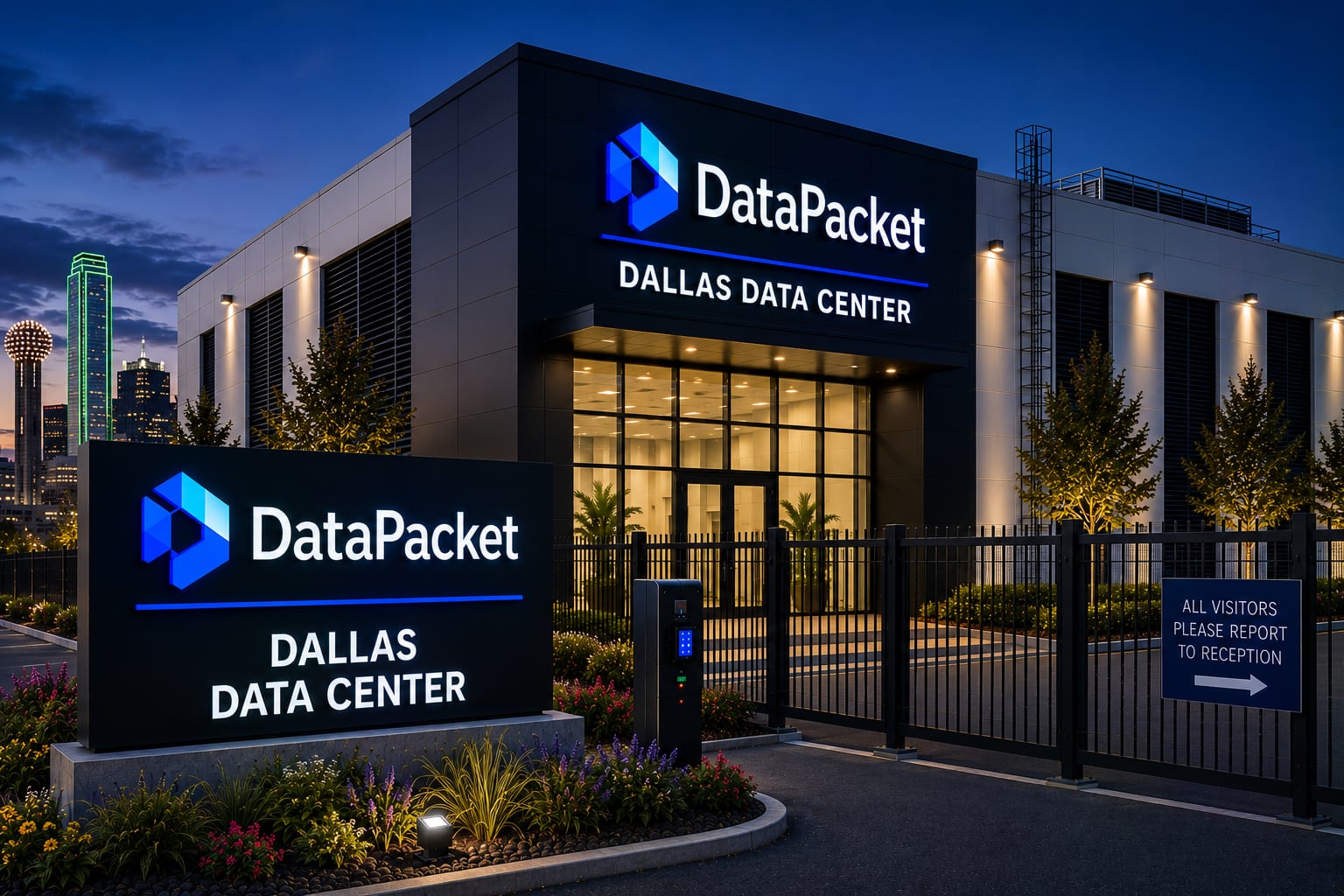 DataPacket: Dallas Data Center