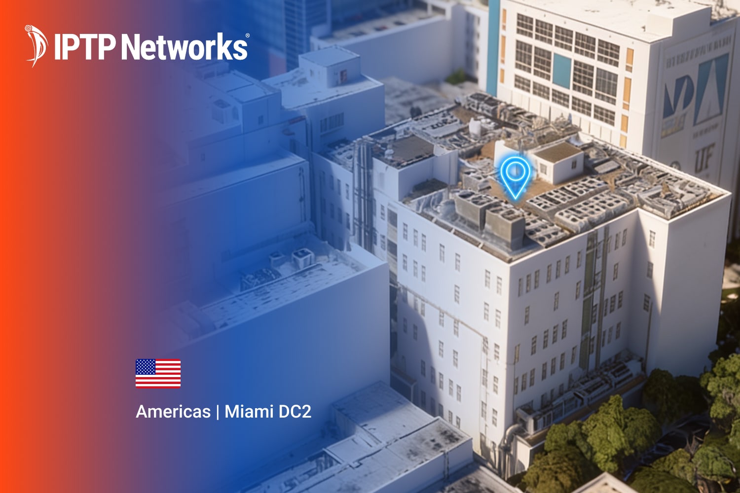 IPTP Networks: Miami Data Center 2