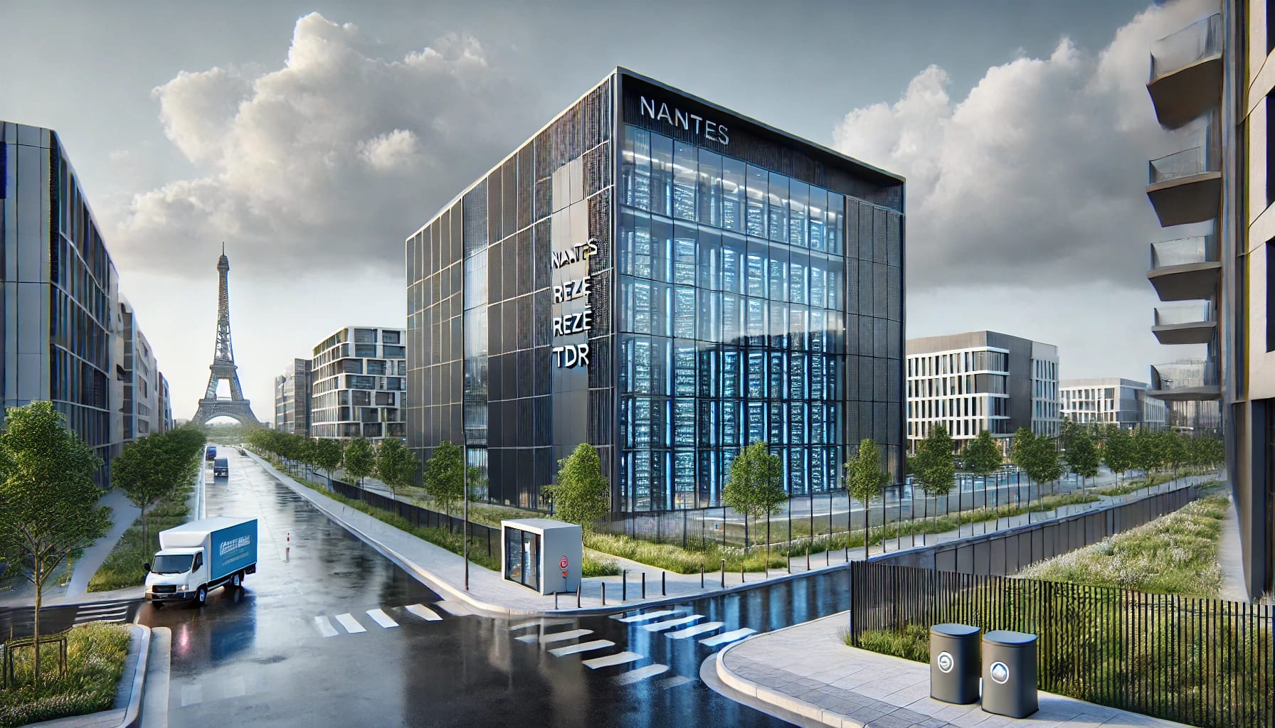 UltraEdge: Nantes Rezé TDR