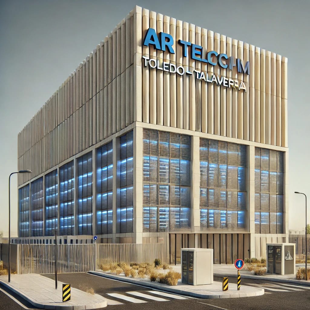 Ar Telecom: Toledo / Talavera