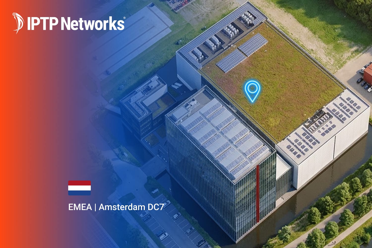 IPTP Networks: Amsterdam Data Center 7