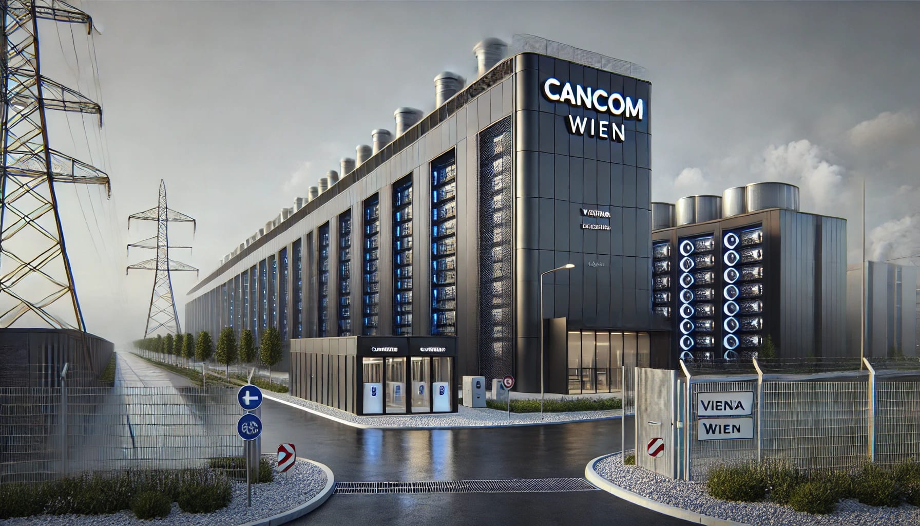 CANCOM Austria: EarthDataSafe