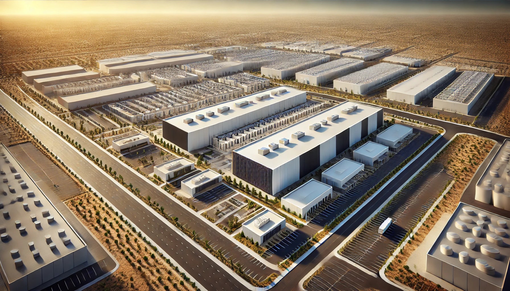 Core42: Abu Dhabi Data Center