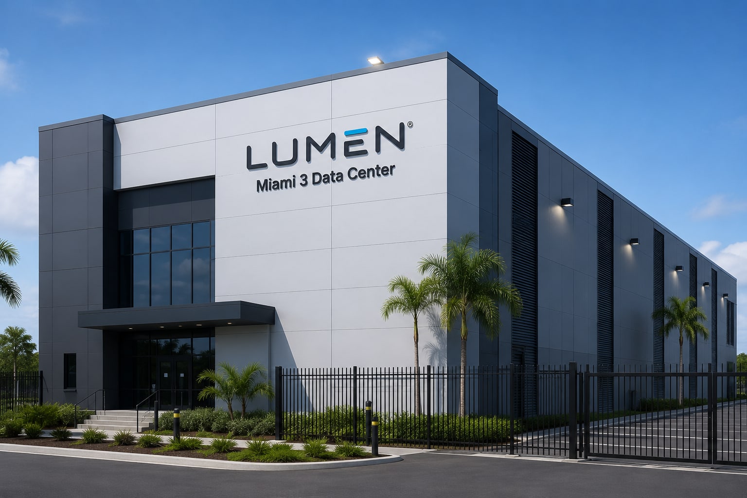 Lumen: Miami 3 Data Center