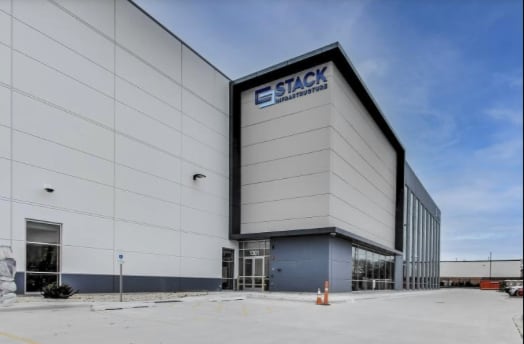 Stack Infrastructure: ATL02 Atlanta Data Center