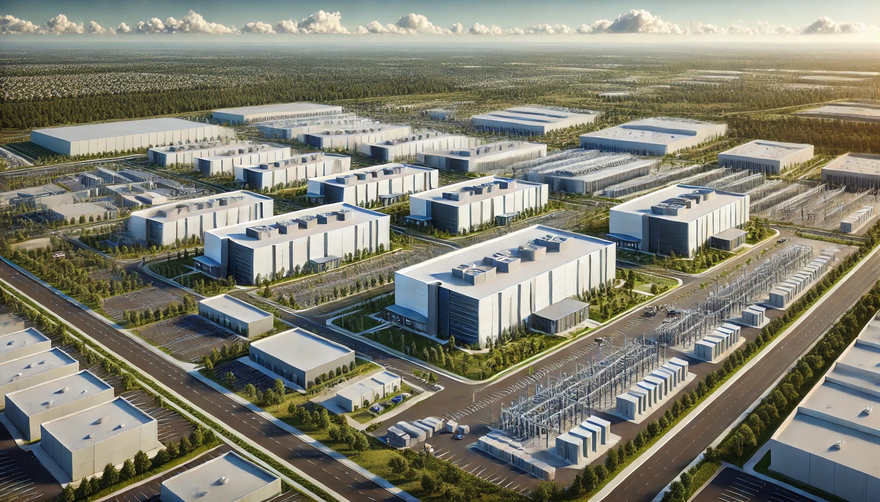 TierNet: Manhattan Data Center