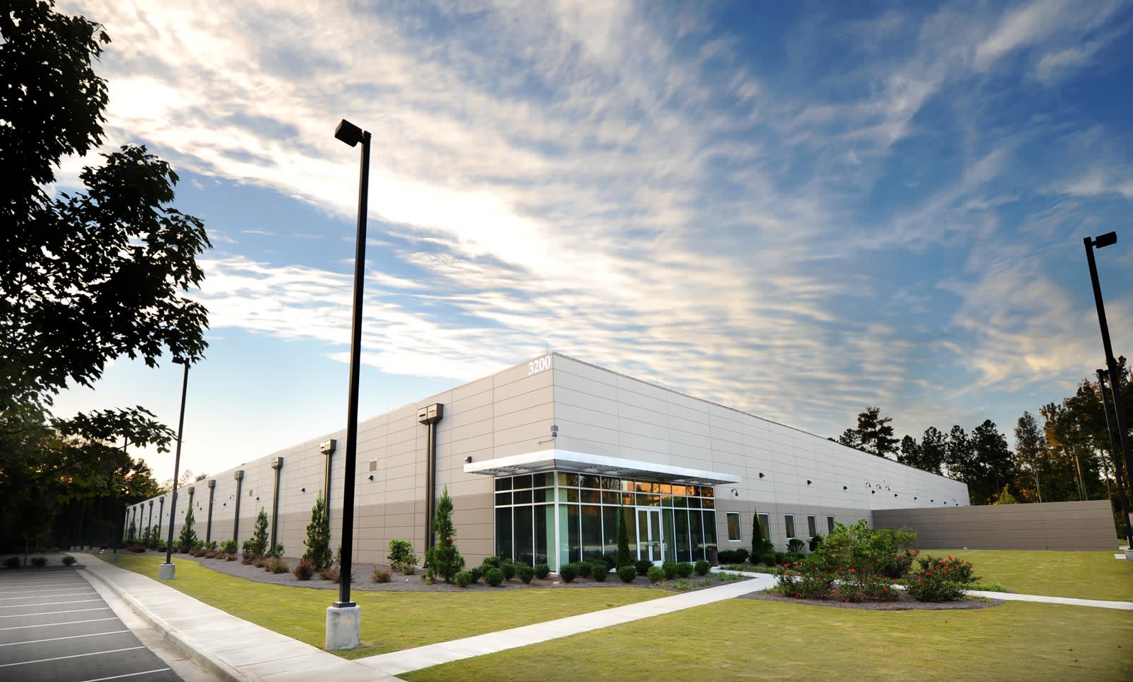 STACK INFRASTRUCTURE Data Center in Atlanta Georgia