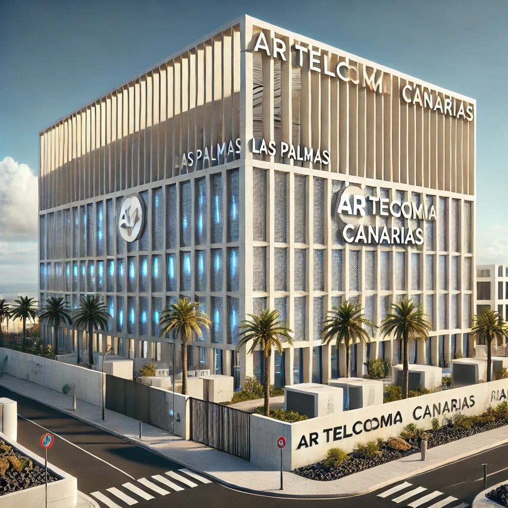 Ar Telecom: Canárias / Las Palmas