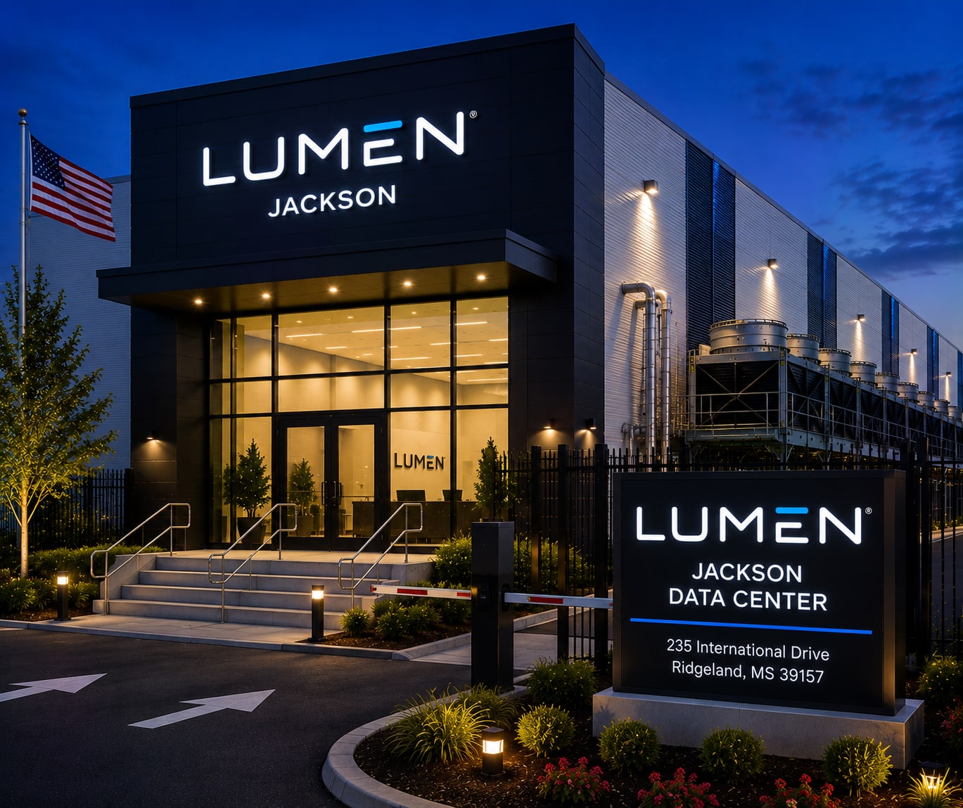 Lumen: Jackson