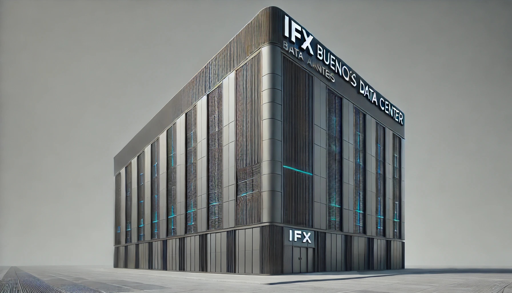 IFX Networks: IFX Buenos Aires Data Center