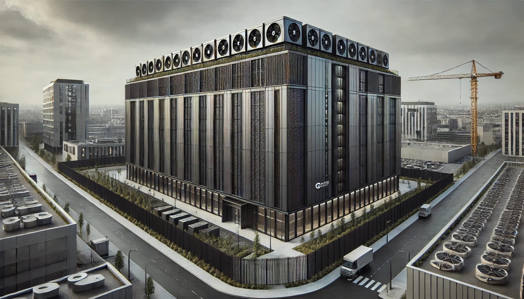 CETIN Czech Republic a.s.: CETIN Data Center Chodov