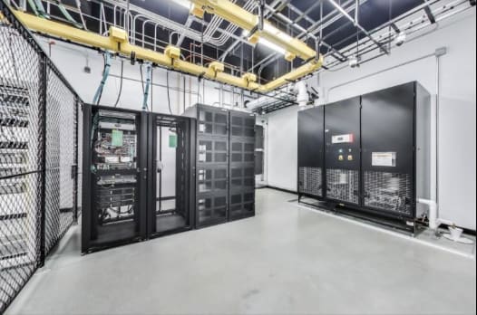 Stack Infrastructure: NVA05A Data Center