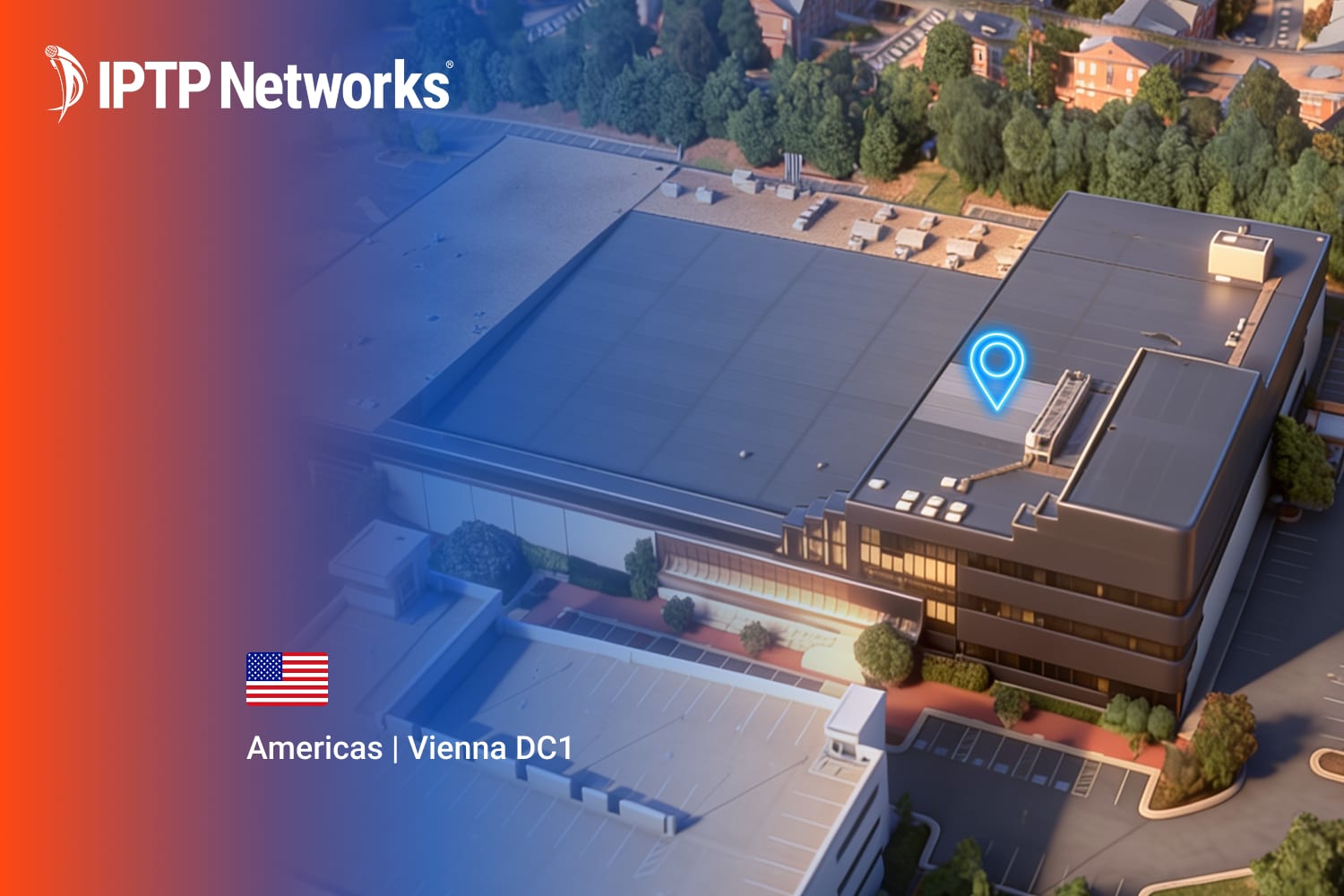 IPTP Networks: Vienna Data Center 1