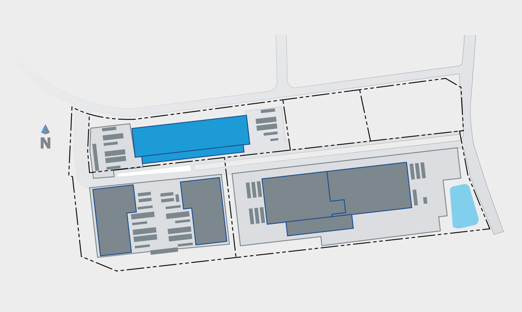 Stack Infrastructure: OSL03D Data Center