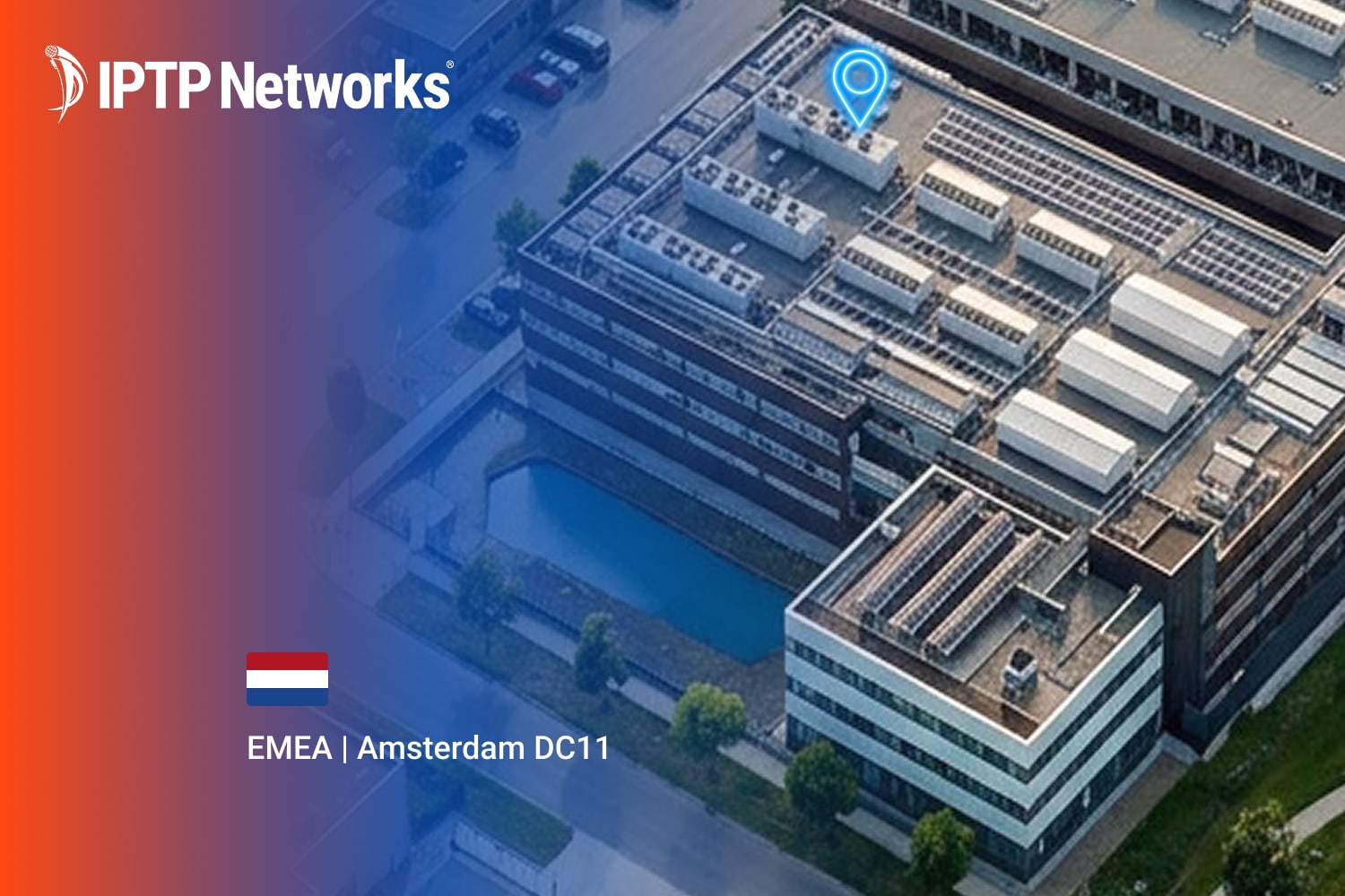 IPTP Networks: Amsterdam Data Center 11