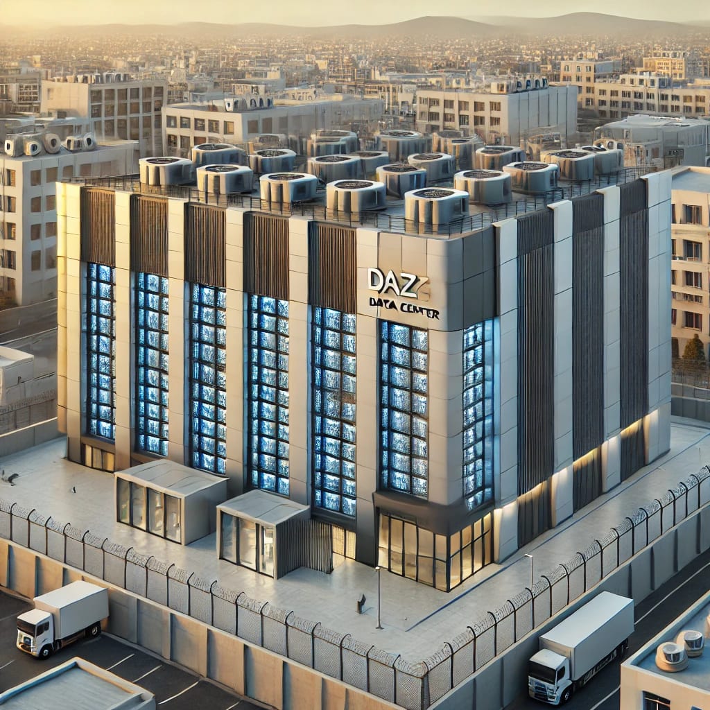 DataHub Georgia: DataHub Georgia Data Center – Tbilisi