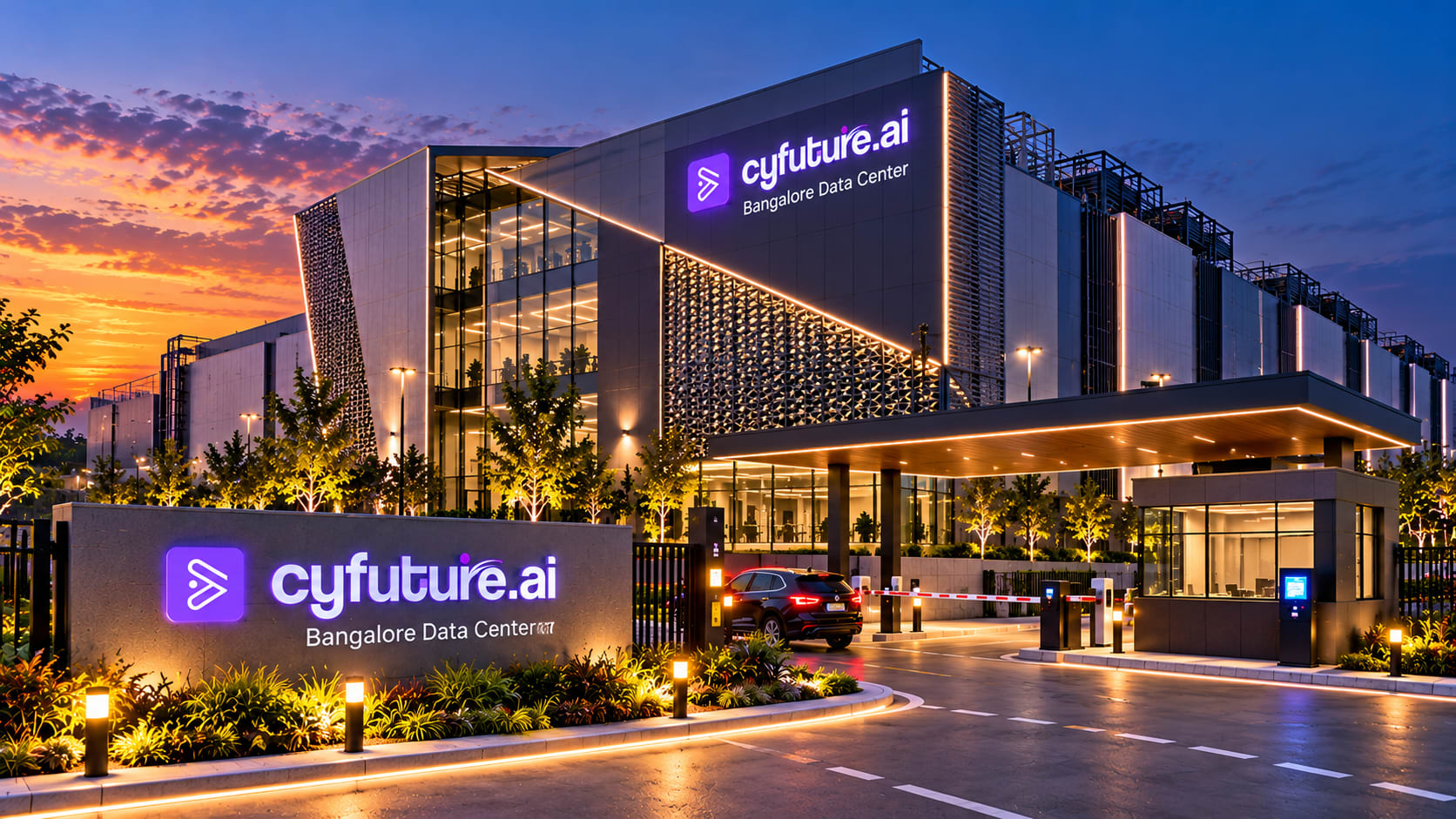 Cyfuture AI: Cyfuture AI Bangalore Data Center