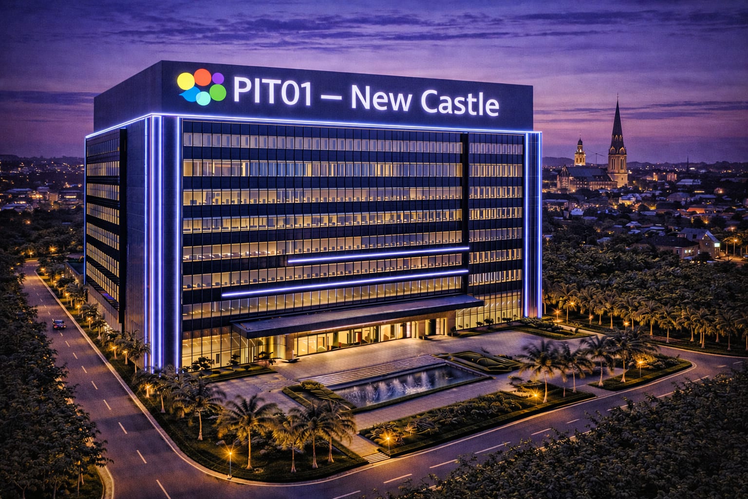 ServaxNet: US-East / PIT0 New Castle