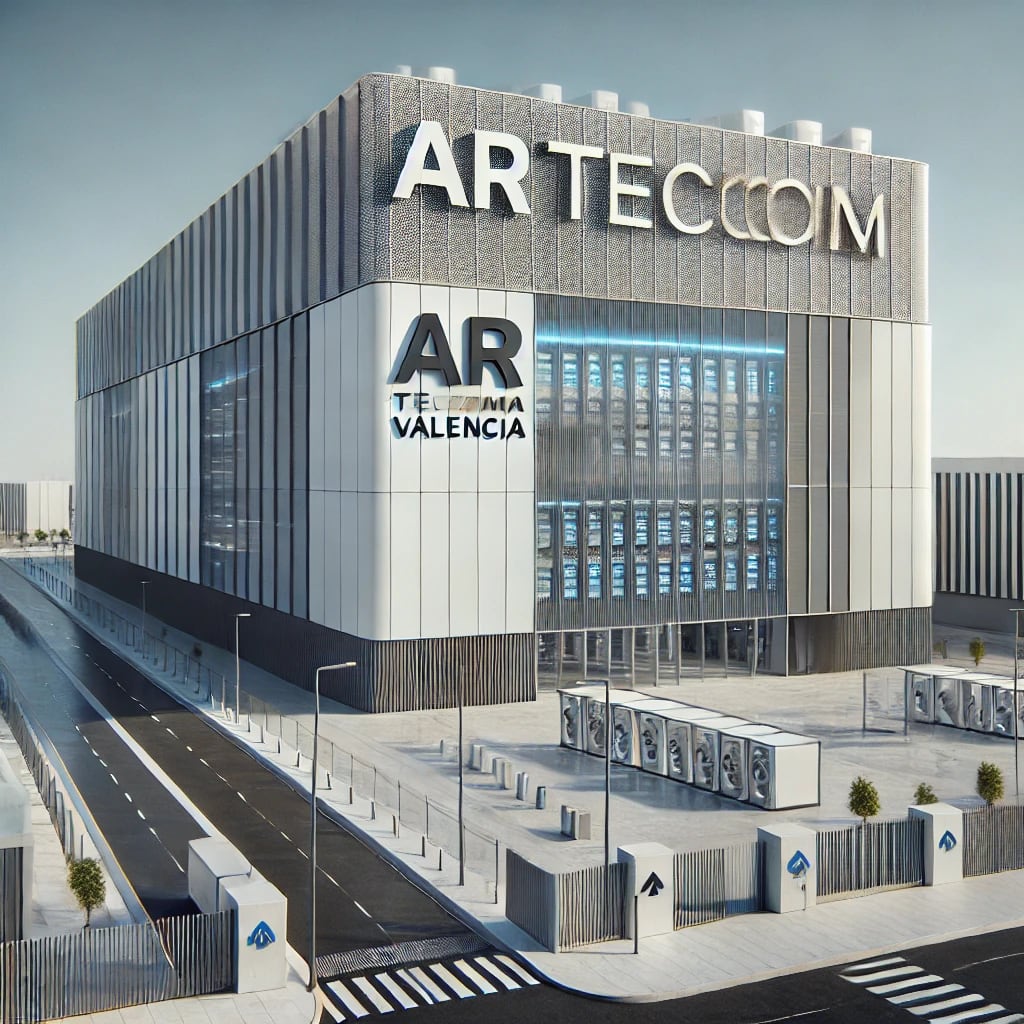 Ar Telecom: Valencia / Paterna