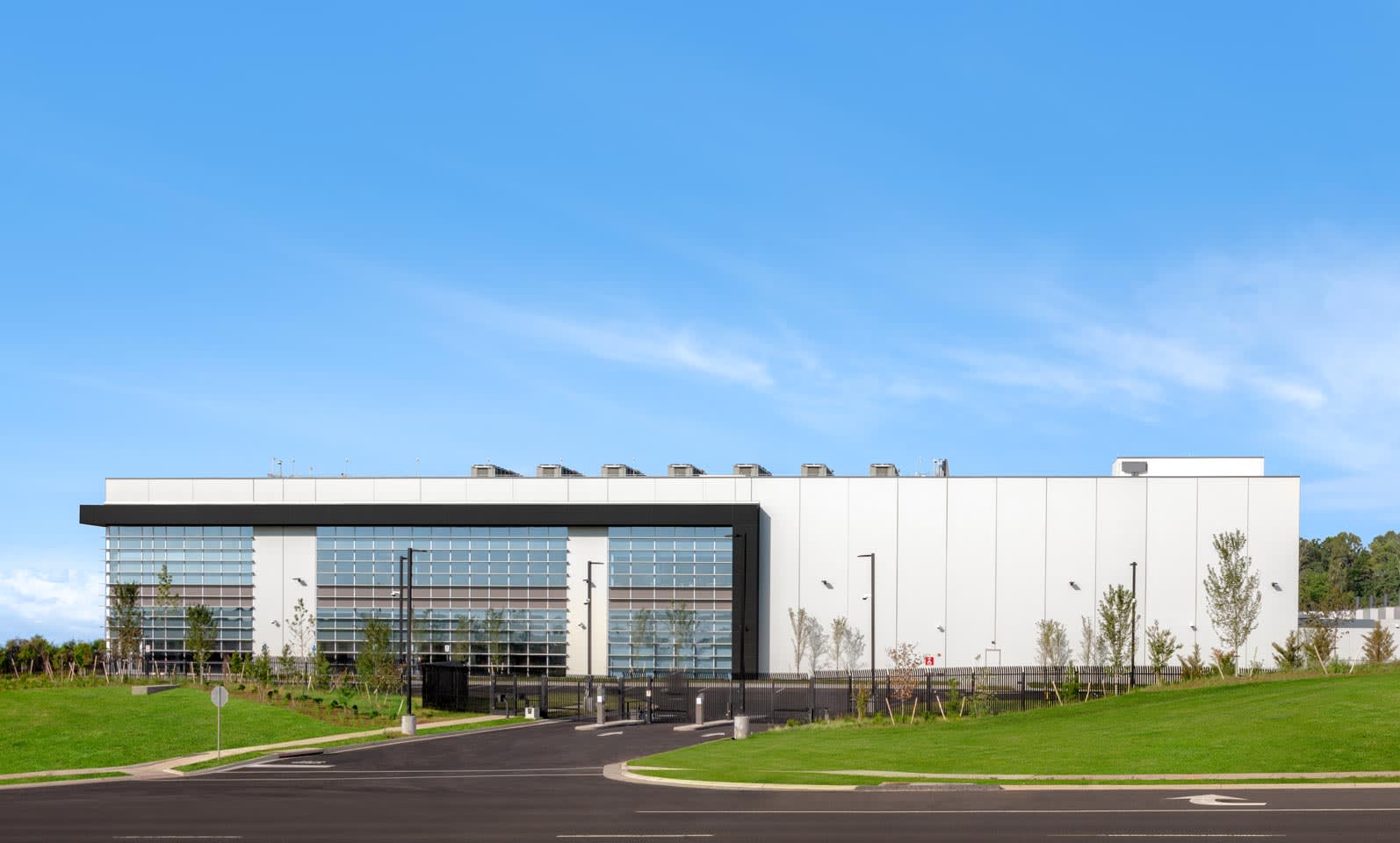 Stack Infrastructure: NVA02E Northern Virginia Data Center