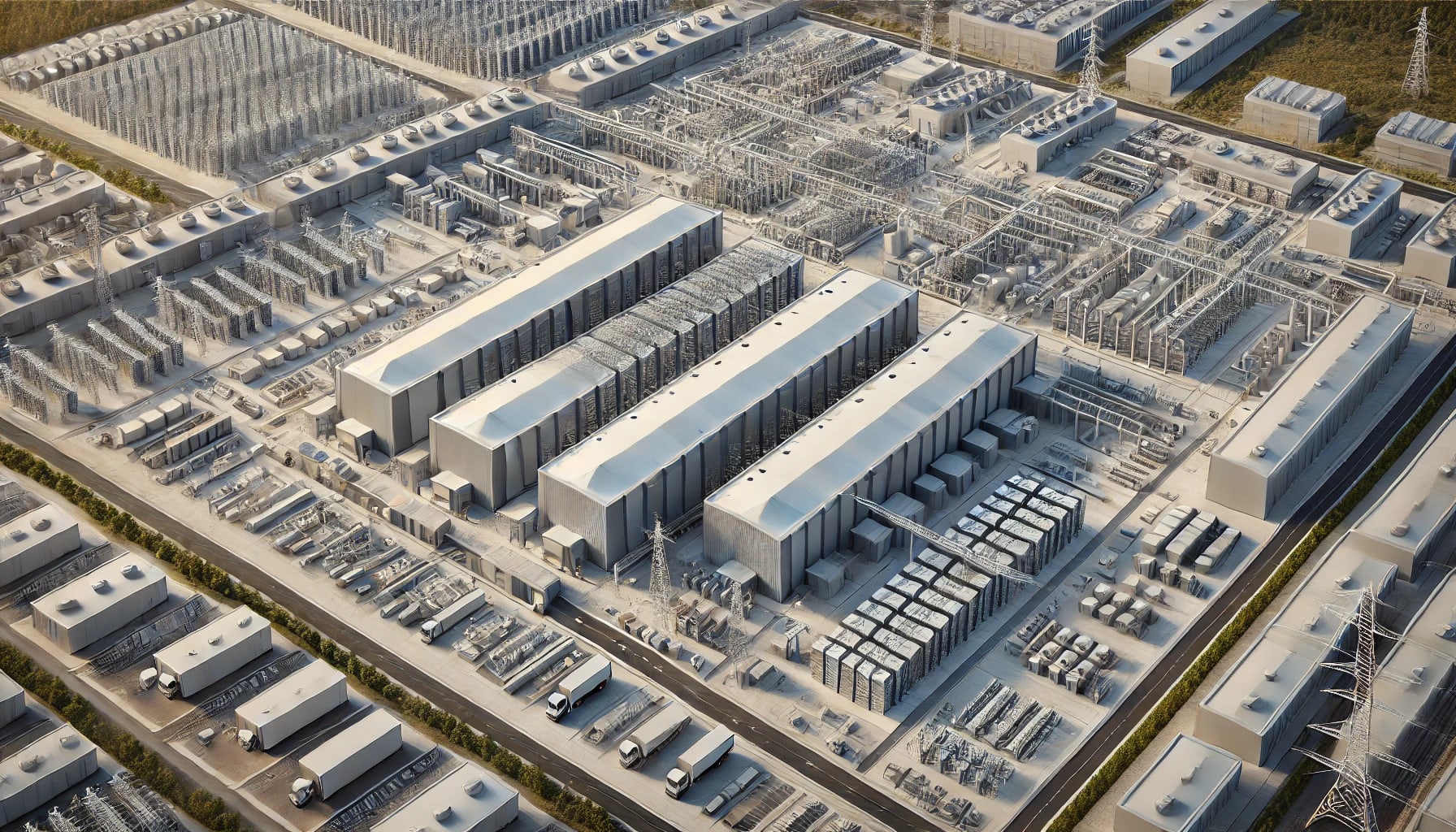 CoreWeave: PDX2A Data Center
