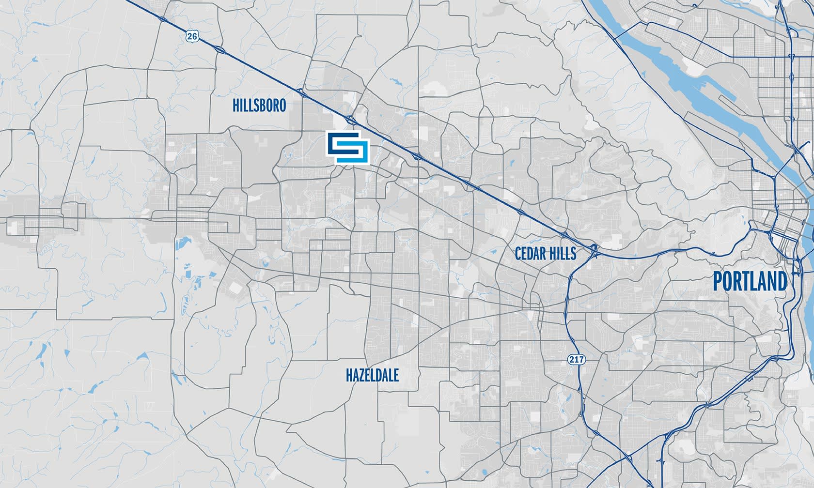 STACK INFRASTRUCTURE Data Center in Hillsboro Oregon