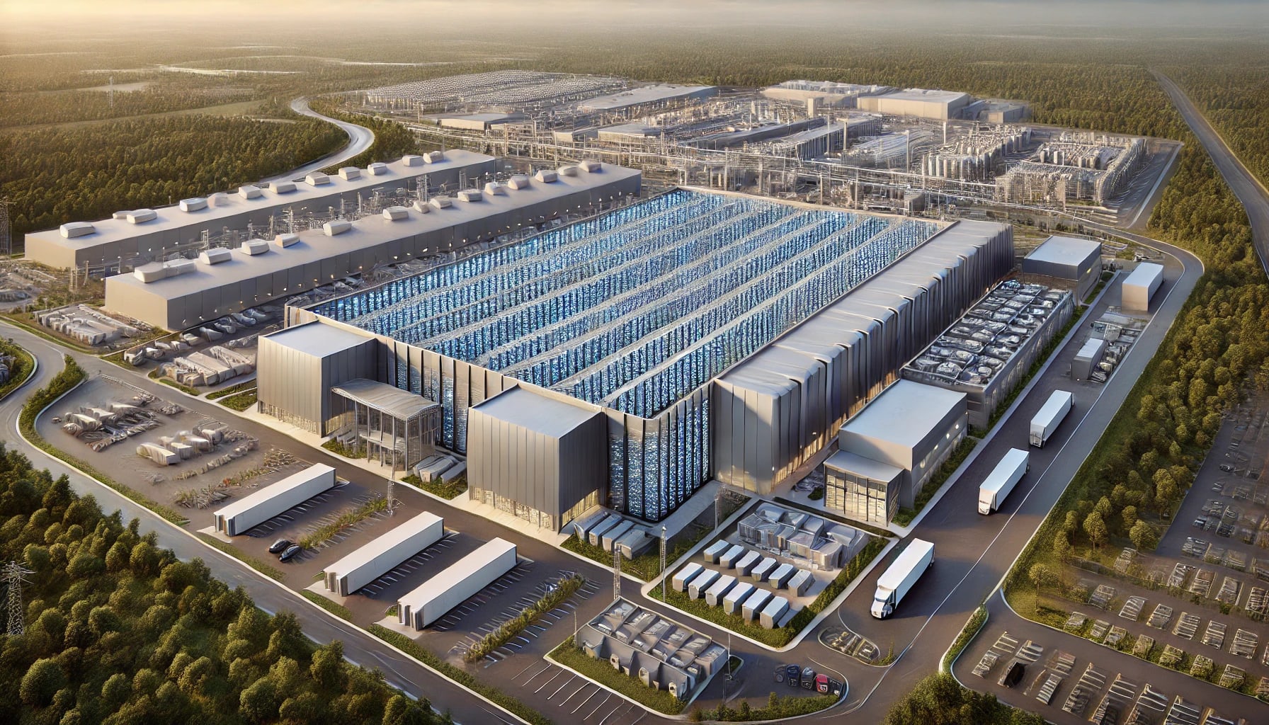 DataPoint Inc.: Rockford Data Center