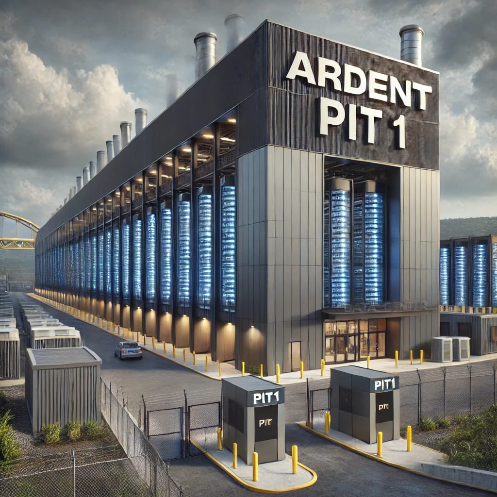 Northern Data AG: Ardent PIT1