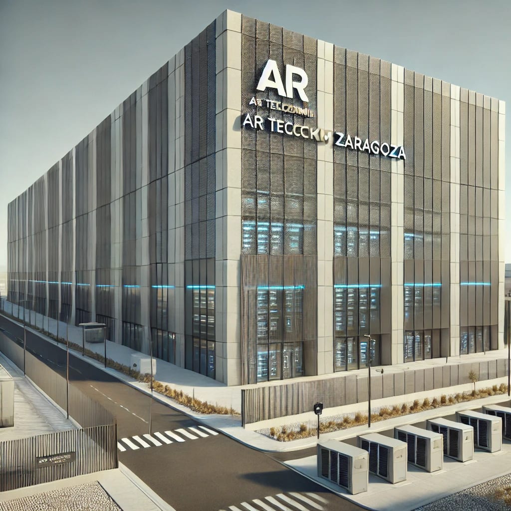 Ar Telecom: Saragoça
