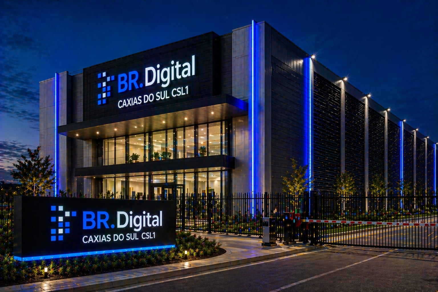 Trenia Digital Agência de Marketing
