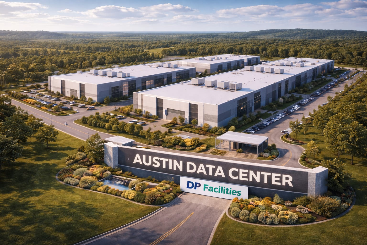 dsip-austin-tx DP Facilities: Austin Data Center regeneration supplement Size:100 mL BPC-157 Peptide Therapy in