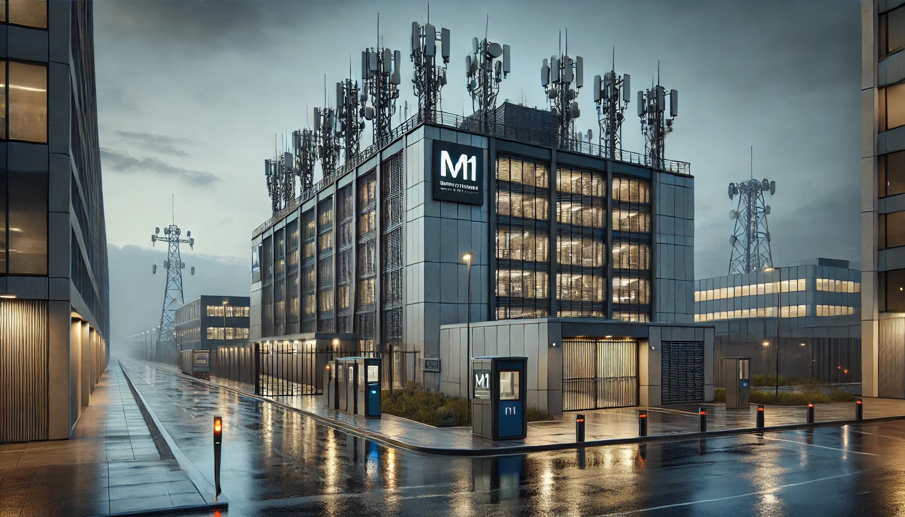 Stack Group: M1 (Stack.M1 / M1Cloud)