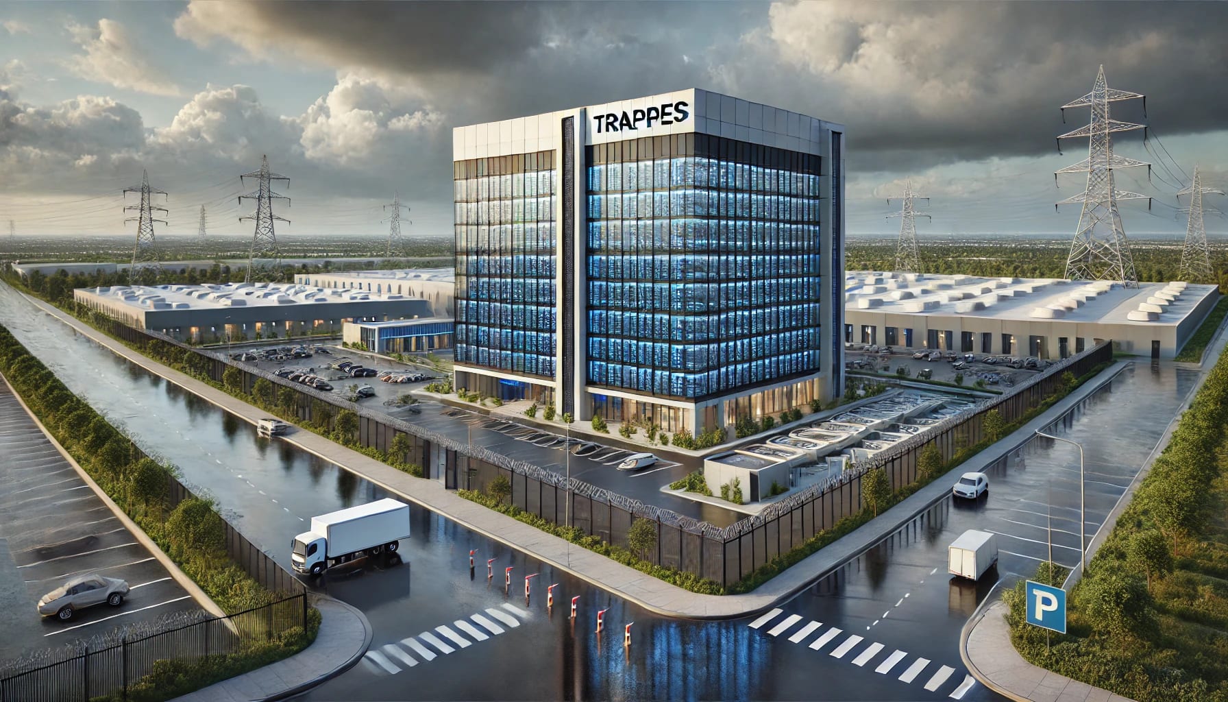 UltraEdge: Trappes