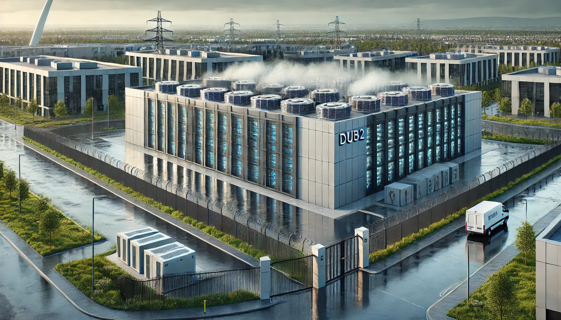 M247 Global: DUB2 Data Center